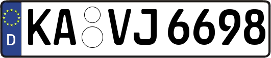 KA-VJ6698