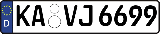 KA-VJ6699