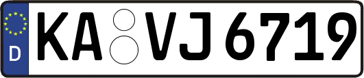 KA-VJ6719