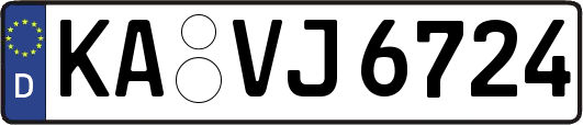 KA-VJ6724