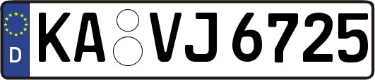 KA-VJ6725