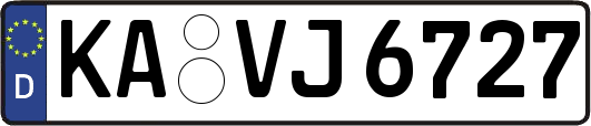 KA-VJ6727