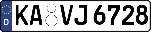KA-VJ6728