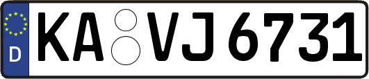 KA-VJ6731