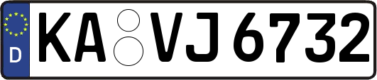KA-VJ6732