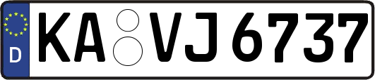 KA-VJ6737
