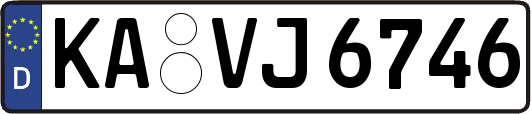 KA-VJ6746