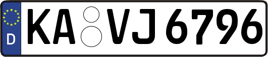 KA-VJ6796