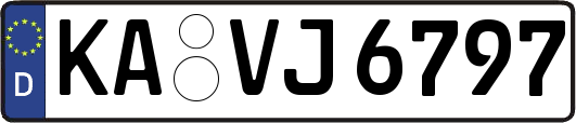 KA-VJ6797