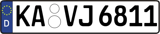 KA-VJ6811