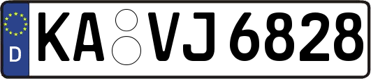 KA-VJ6828