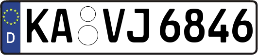 KA-VJ6846