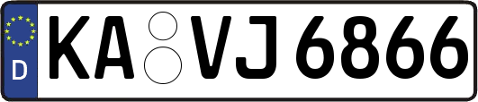 KA-VJ6866