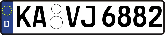 KA-VJ6882