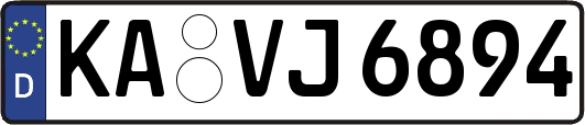 KA-VJ6894