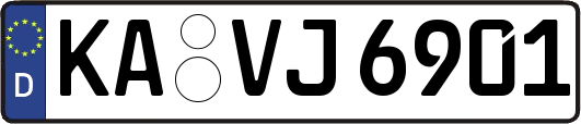 KA-VJ6901