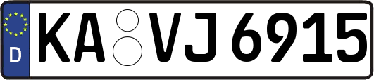 KA-VJ6915