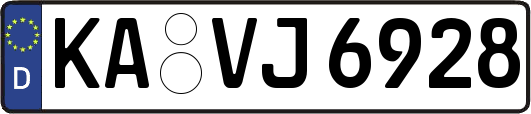 KA-VJ6928