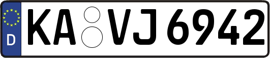 KA-VJ6942