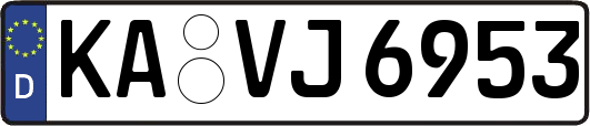 KA-VJ6953