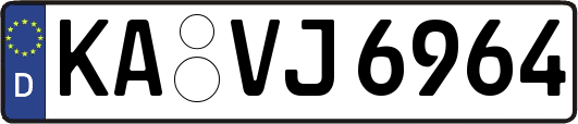 KA-VJ6964