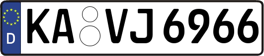 KA-VJ6966