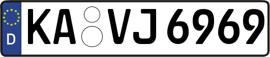 KA-VJ6969