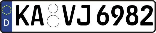 KA-VJ6982