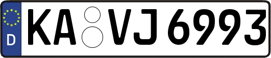 KA-VJ6993