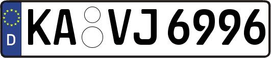 KA-VJ6996