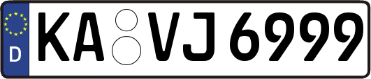 KA-VJ6999