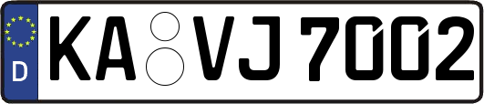 KA-VJ7002