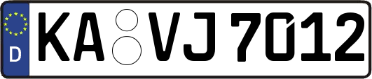 KA-VJ7012
