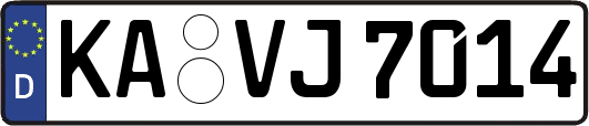 KA-VJ7014