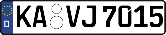 KA-VJ7015