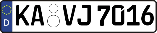 KA-VJ7016