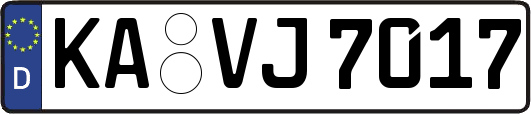 KA-VJ7017