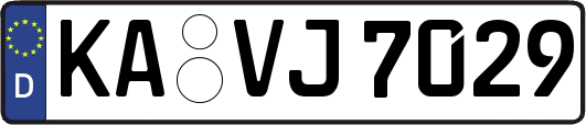 KA-VJ7029