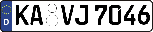 KA-VJ7046