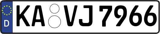 KA-VJ7966