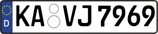 KA-VJ7969
