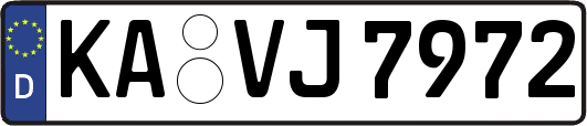 KA-VJ7972