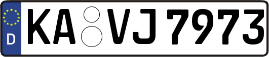 KA-VJ7973