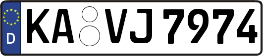 KA-VJ7974