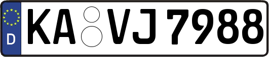 KA-VJ7988