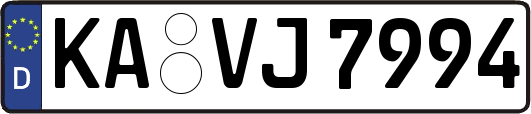 KA-VJ7994