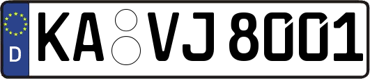 KA-VJ8001