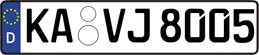 KA-VJ8005