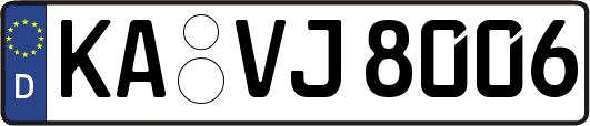 KA-VJ8006