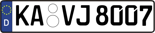 KA-VJ8007